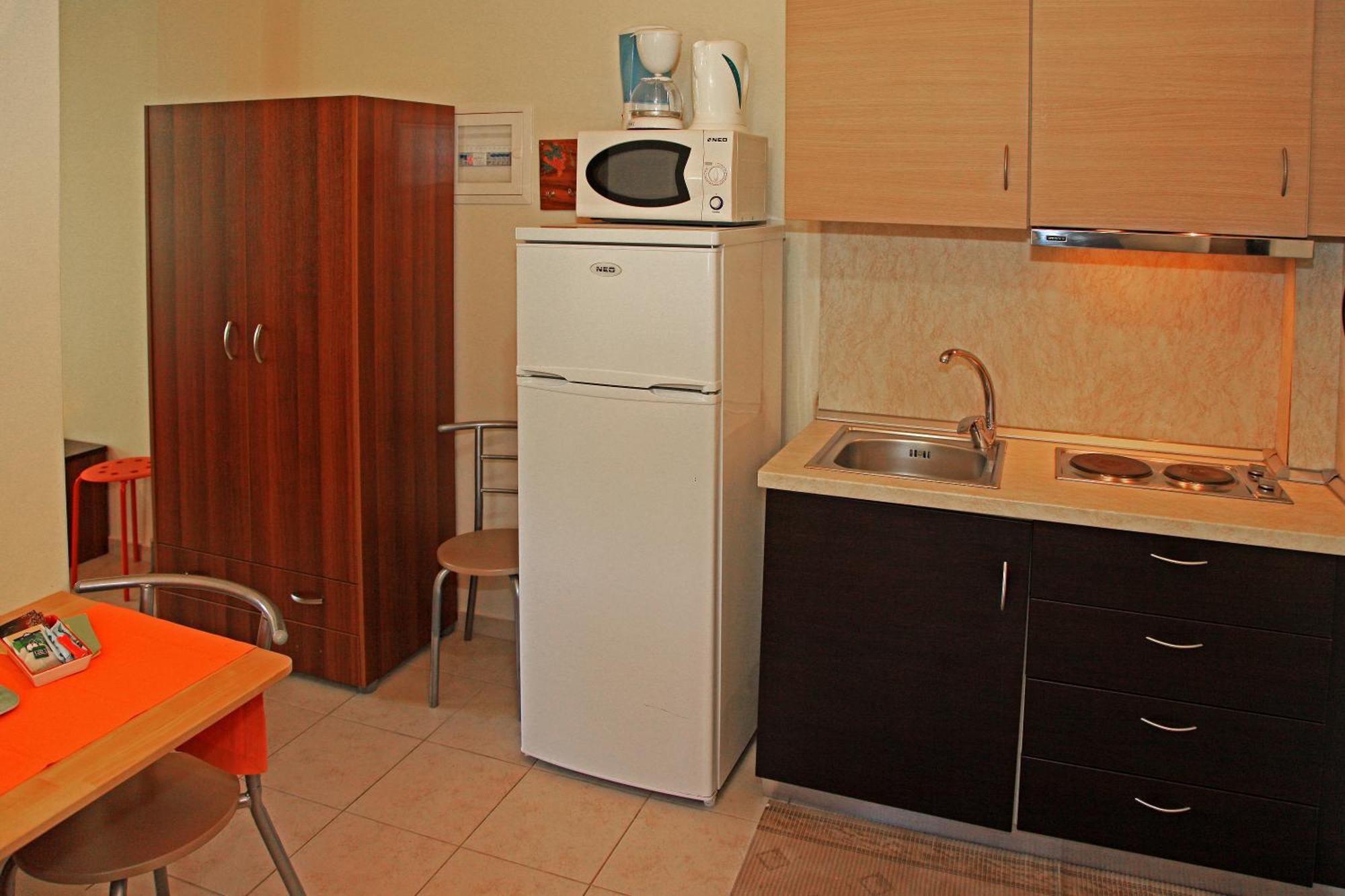 לריסוס Dionysus Apartments & Suites חדר תמונה