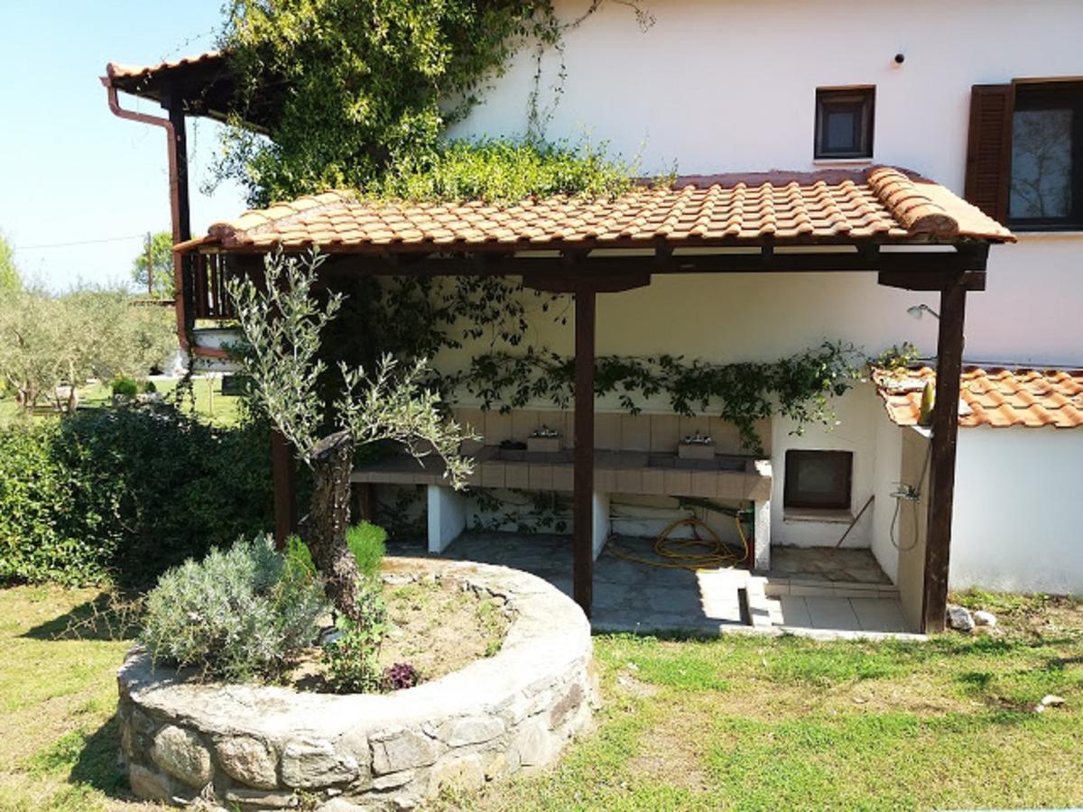 לריסוס Dionysus Apartments & Suites מראה חיצוני תמונה